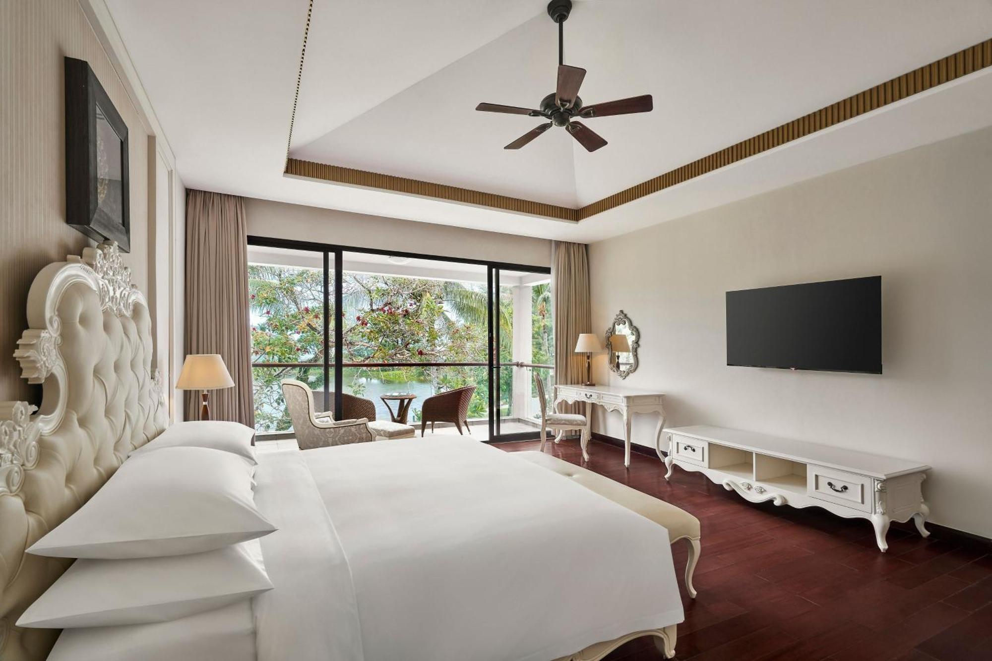 Sheraton Phu Quoc Long Beach Resort Extérieur photo